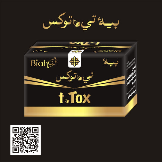 Biah T.TOX DIET TEA