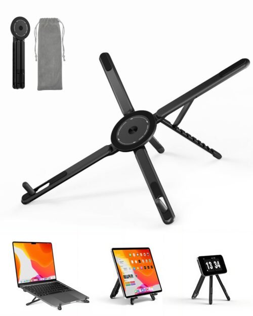 3 in 1 maglock laptop stand.